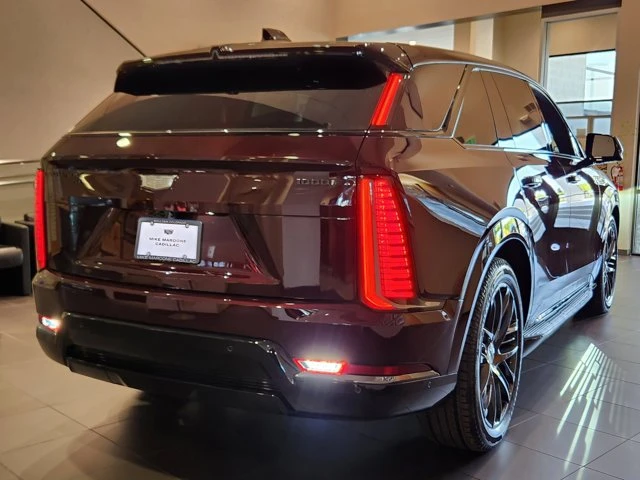 2025 Cadillac Escalade IQ - Image 3 of 17