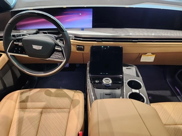 2025 Cadillac Escalade IQ - Image 7 of 17