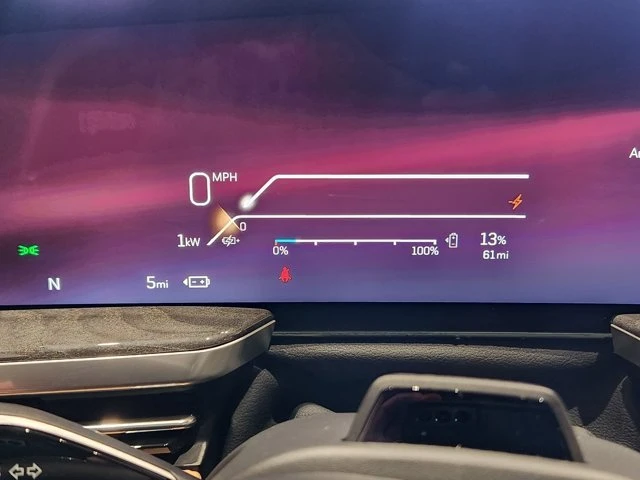 2025 Cadillac Escalade IQ - Image 9 of 17