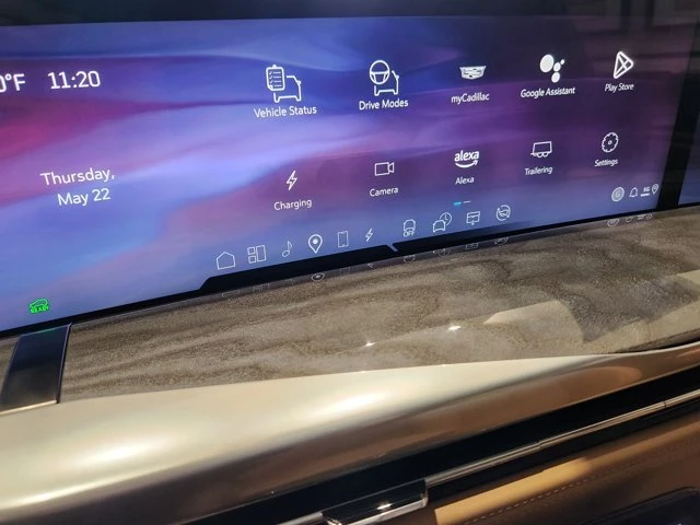 2025 Cadillac Escalade IQ - Image 11 of 17