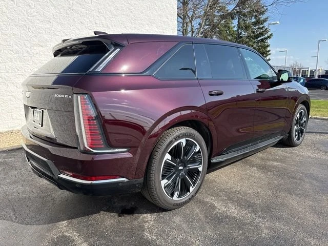 2025 Cadillac Escalade IQ - Image 3 of 18
