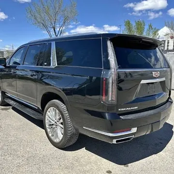 2025 Cadillac Escalade Platinum Luxury ESV