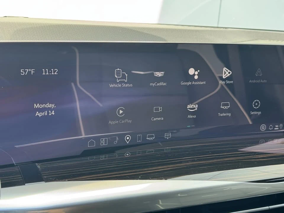 2025 Cadillac Escalade 5th Gen - Image 12 of 20
