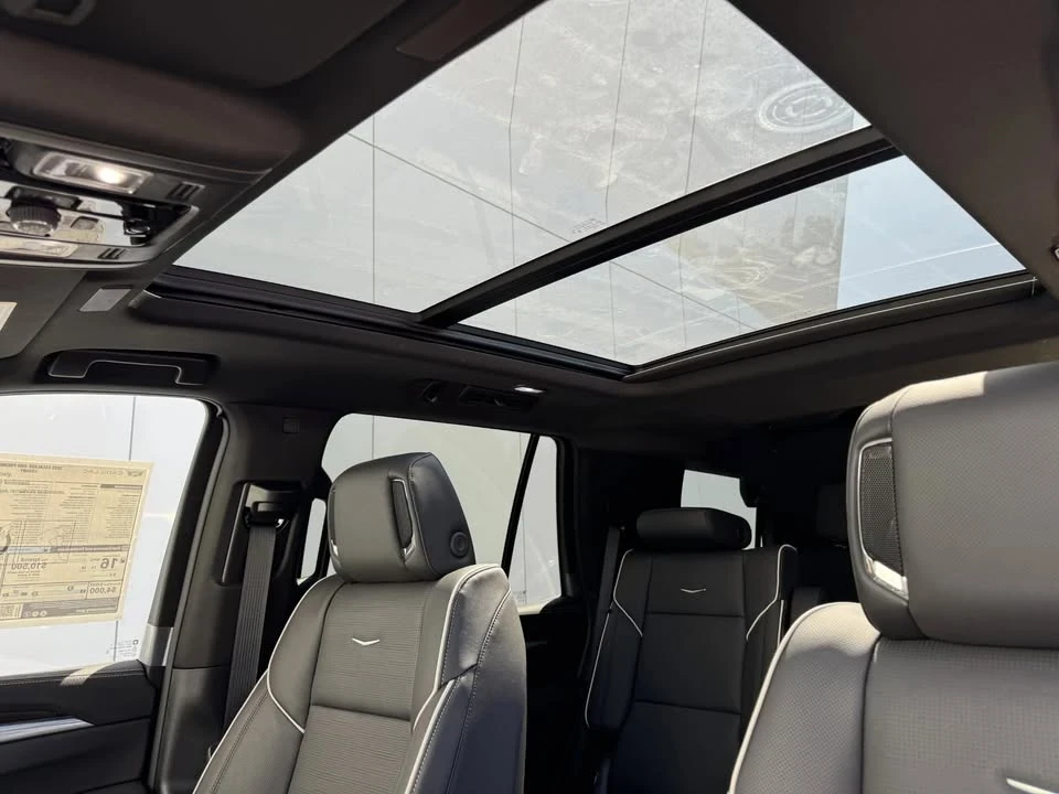 2025 Cadillac Escalade 5th Gen - Image 6 of 20