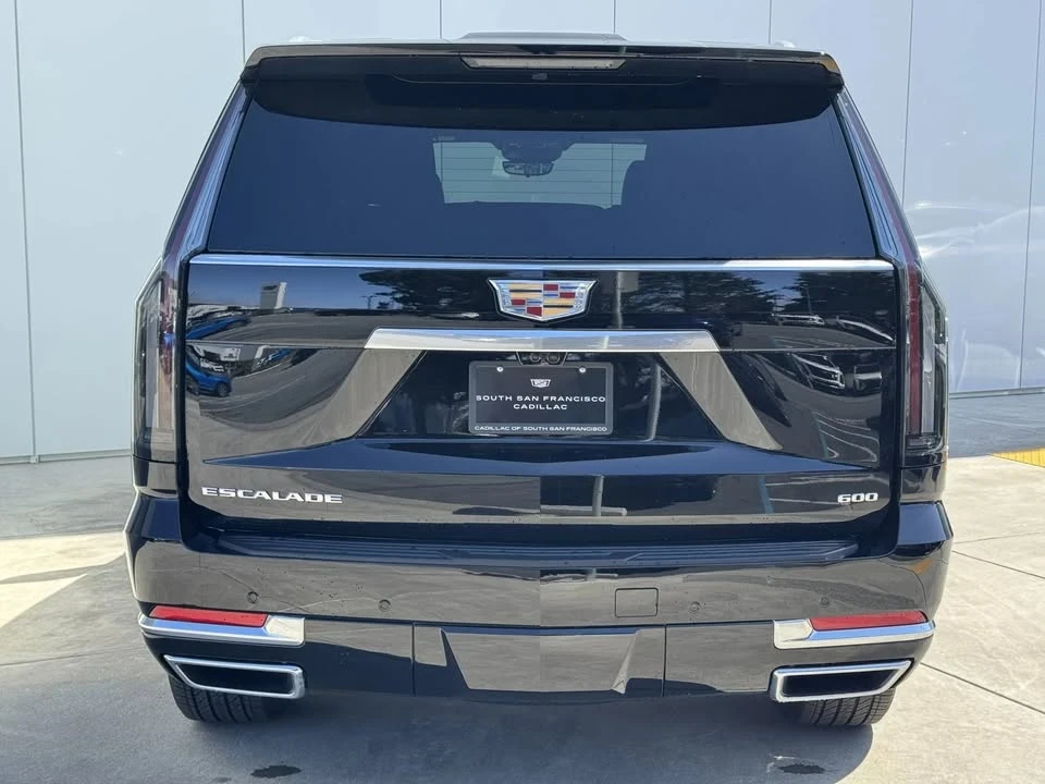 2025 Cadillac Escalade 5th Gen - Image 2 of 20