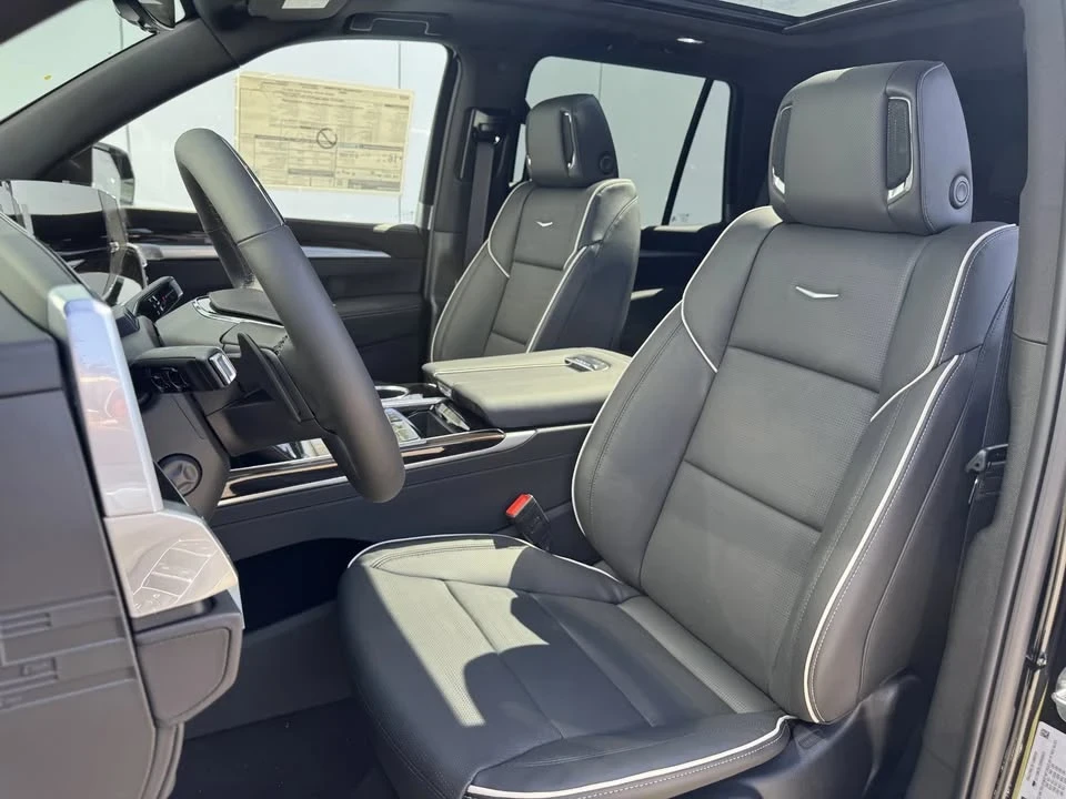 2025 Cadillac Escalade 5th Gen - Image 3 of 20