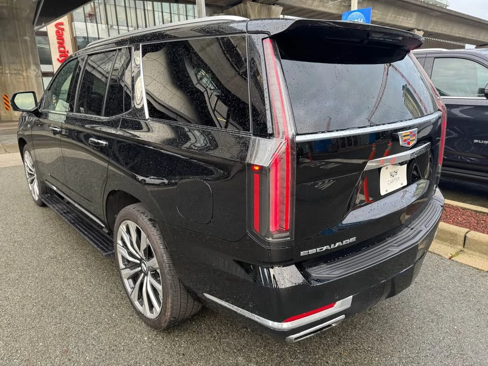 2025 Cadillac Escalade 5th Gen - Image 6 of 18