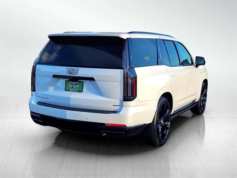 2025 Cadillac Escalade 5th Gen - Image 2 of 17