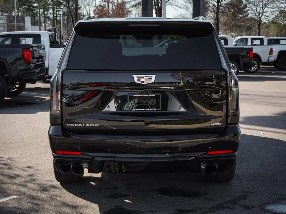 2025 Cadillac Escalade-V 5th Gen - Image 5 of 19