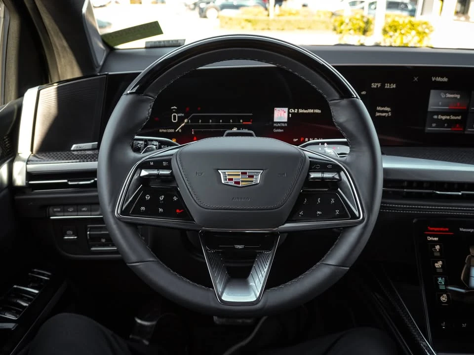 2025 Cadillac Escalade-V 5th Gen - Image 11 of 19