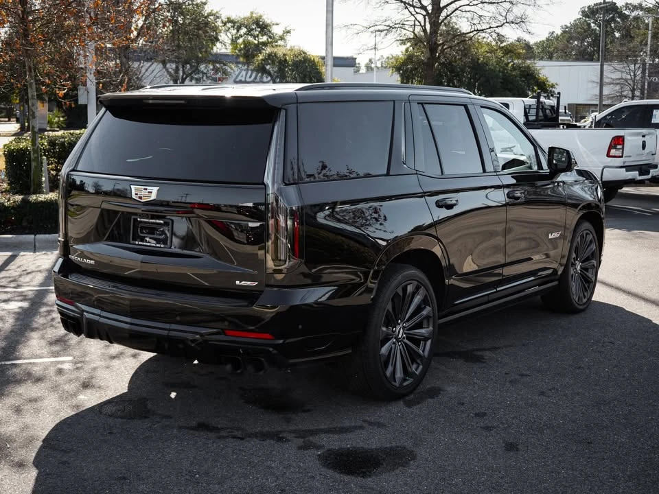 2025 Cadillac Escalade-V 5th Gen - Image 6 of 19