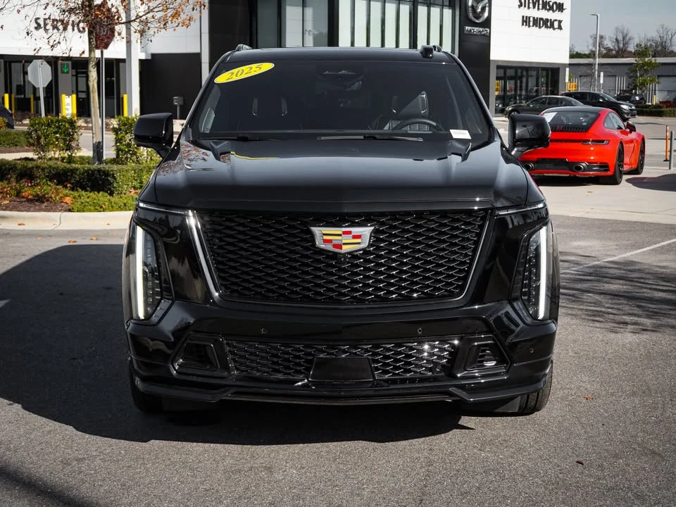 2025 Cadillac Escalade-V 5th Gen - Image 2 of 19