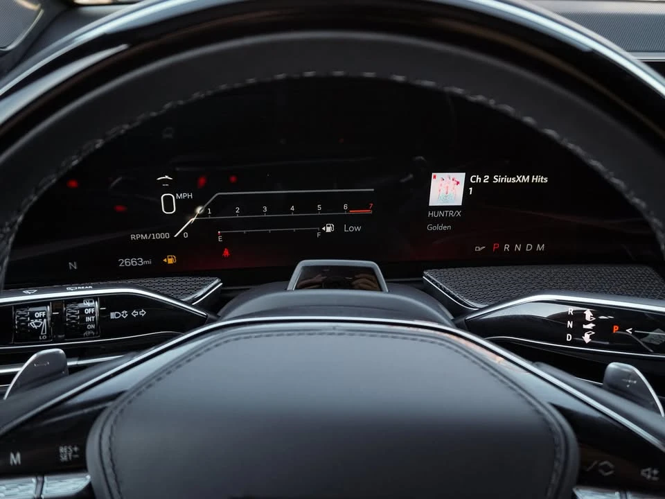 2025 Cadillac Escalade-V 5th Gen - Image 12 of 19