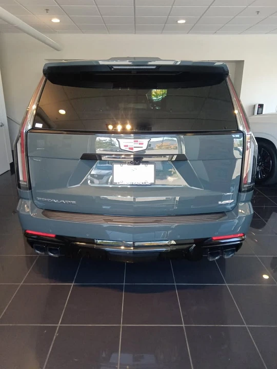 2025 Cadillac Escalade-V 5th Gen - Image 5 of 12