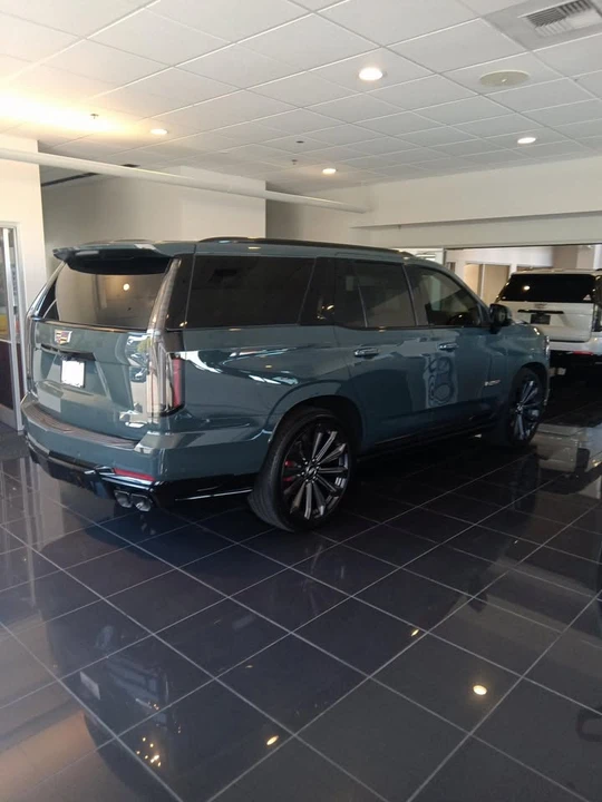 2025 Cadillac Escalade-V 5th Gen - Image 4 of 12