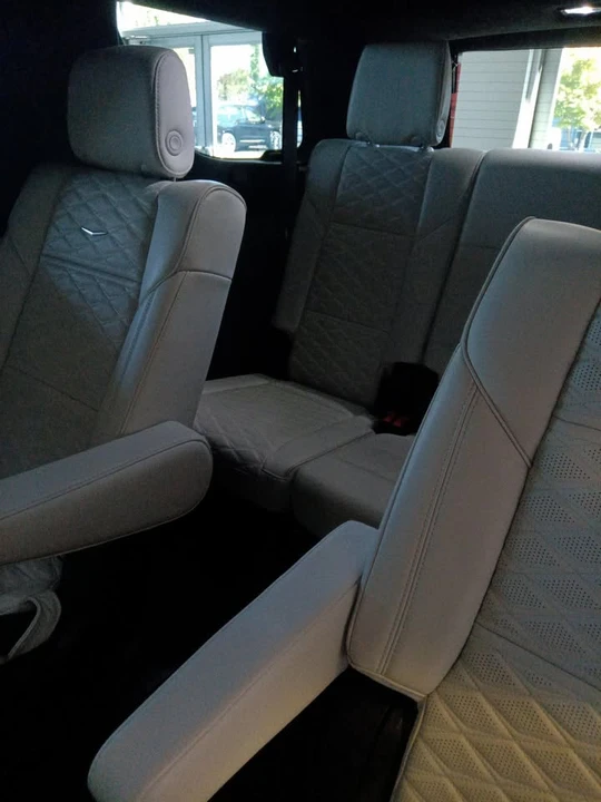2025 Cadillac Escalade-V 5th Gen - Image 12 of 12