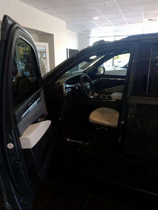 2025 Cadillac Escalade-V 5th Gen - Image 7 of 12