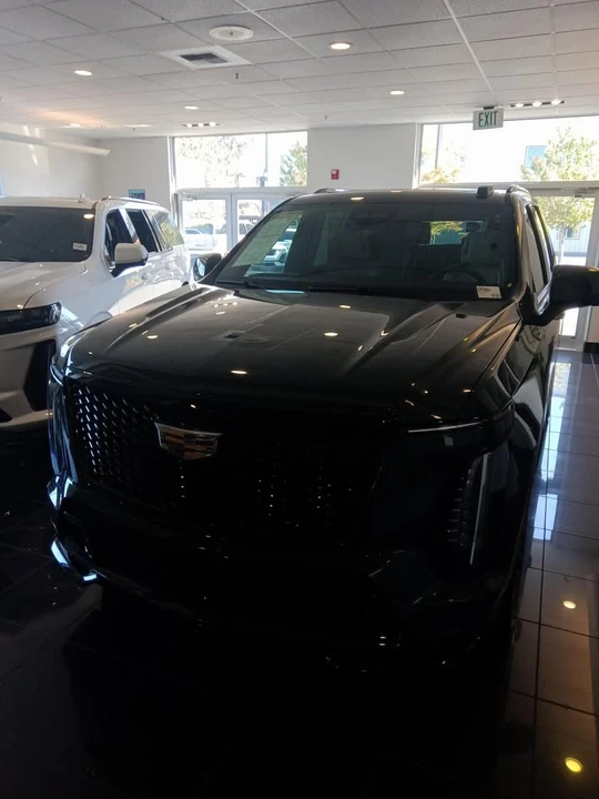 2025 Cadillac Escalade-V 5th Gen - Image 2 of 12