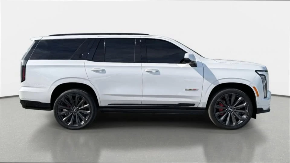 2025 Cadillac Escalade-V 5th Gen - Image 2 of 19