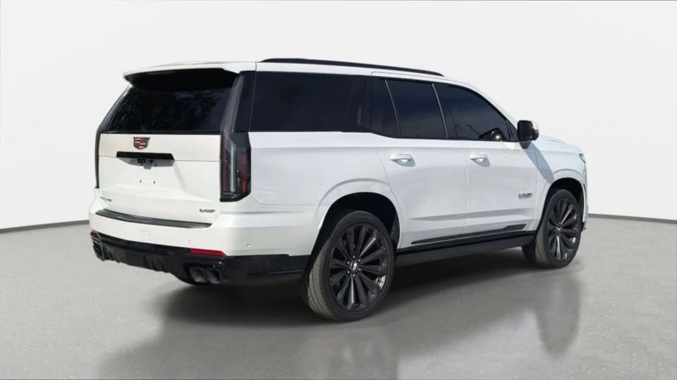 2025 Cadillac Escalade-V 5th Gen - Image 3 of 19
