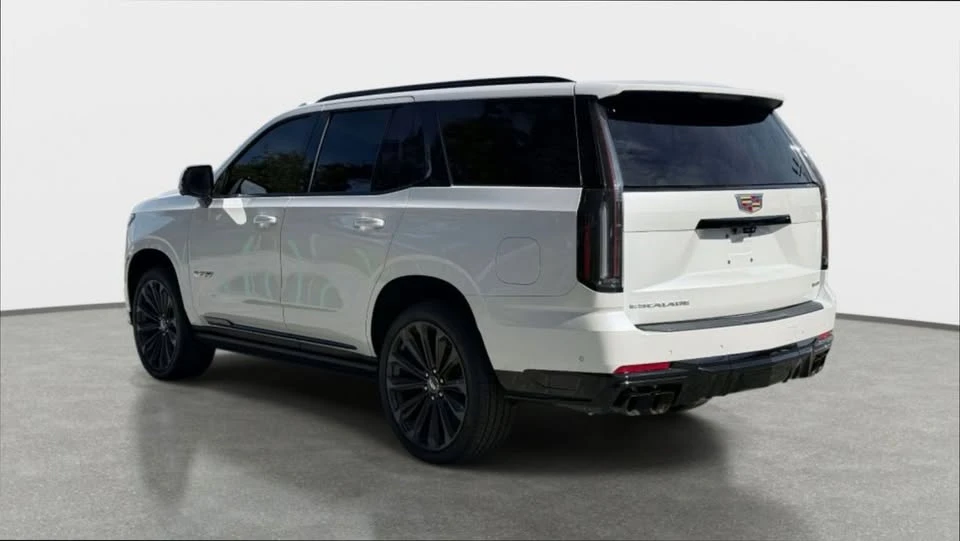 2025 Cadillac Escalade-V 5th Gen - Image 4 of 19