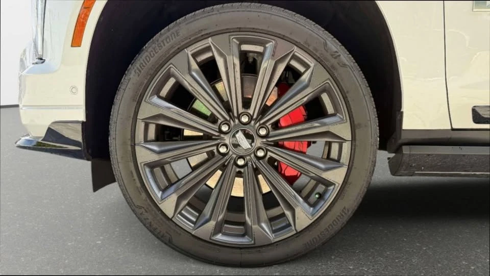 2025 Cadillac Escalade-V 5th Gen - Image 12 of 19