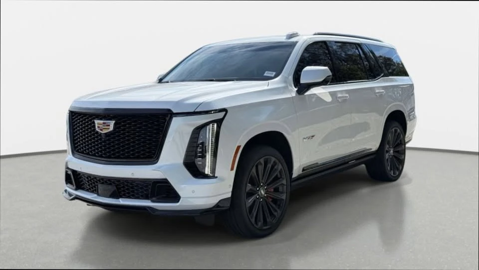 2025 Cadillac Escalade-V 5th Gen - Image 6 of 19