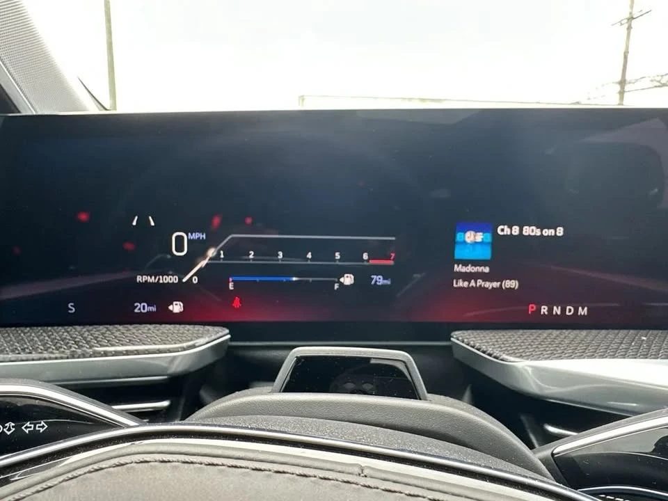 2025 Cadillac Escalade-V 5th Gen - Image 11 of 14