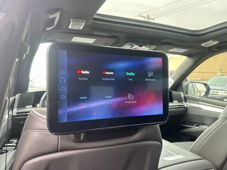 2025 Cadillac Escalade-V 5th Gen - Image 14 of 14