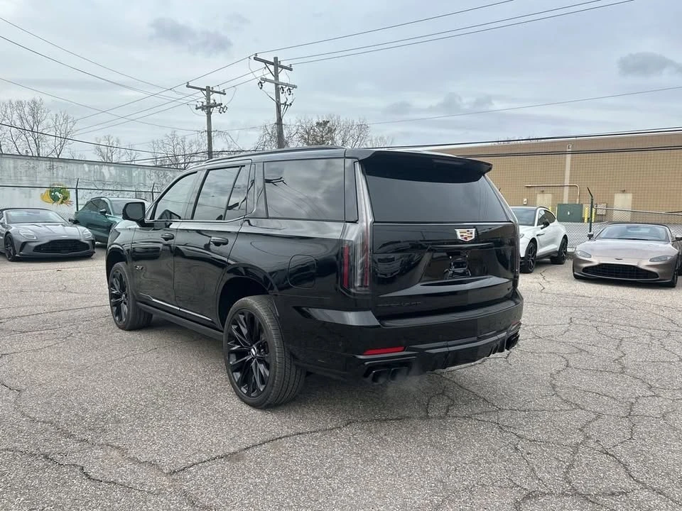 2025 Cadillac Escalade-V 5th Gen - Image 3 of 14