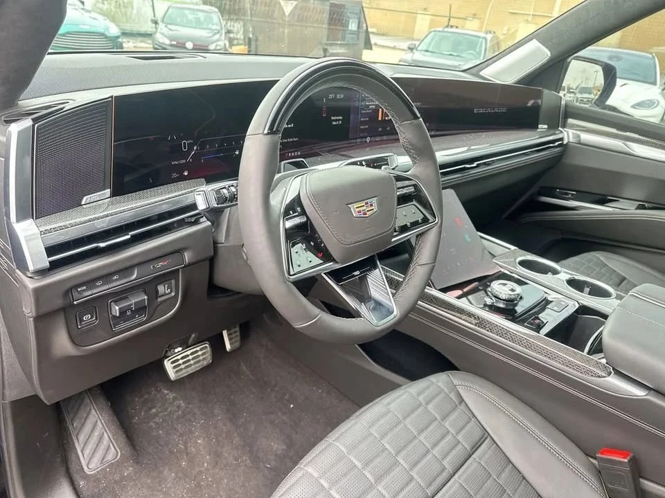 2025 Cadillac Escalade-V 5th Gen - Image 7 of 14