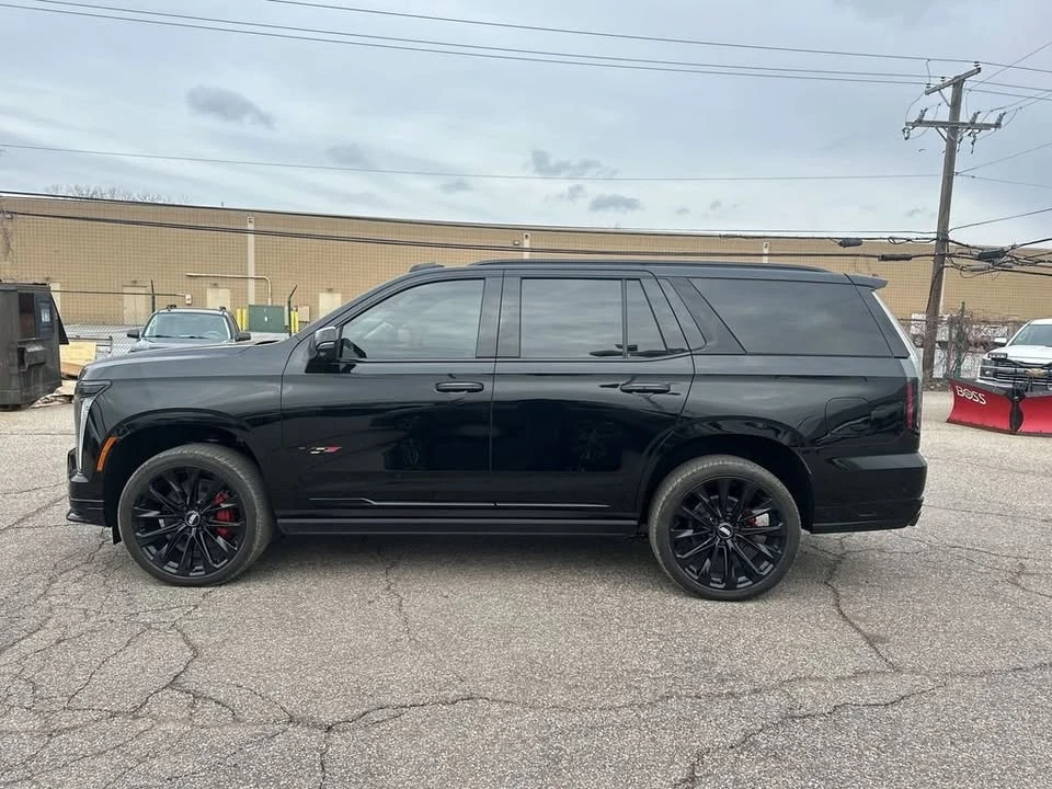 2025 Cadillac Escalade-V 5th Gen - Image 2 of 14