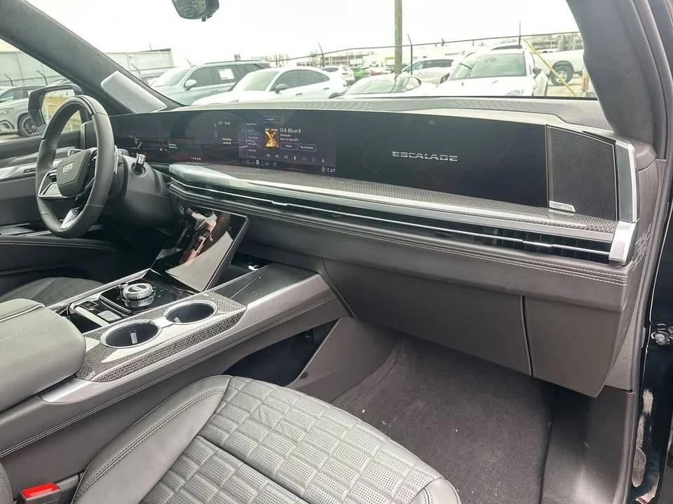 2025 Cadillac Escalade-V 5th Gen - Image 9 of 14
