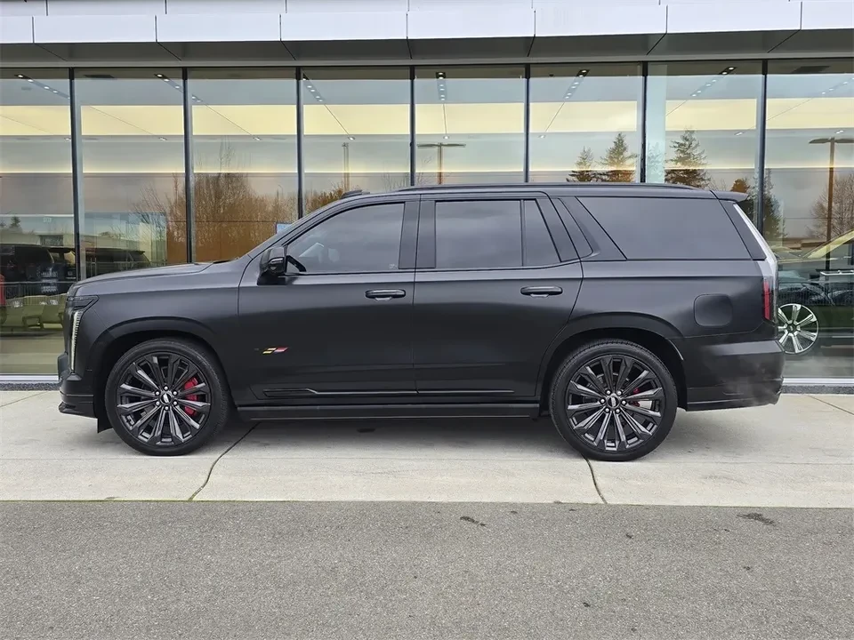2025 Cadillac Escalade-V 5th Gen - Image 2 of 11