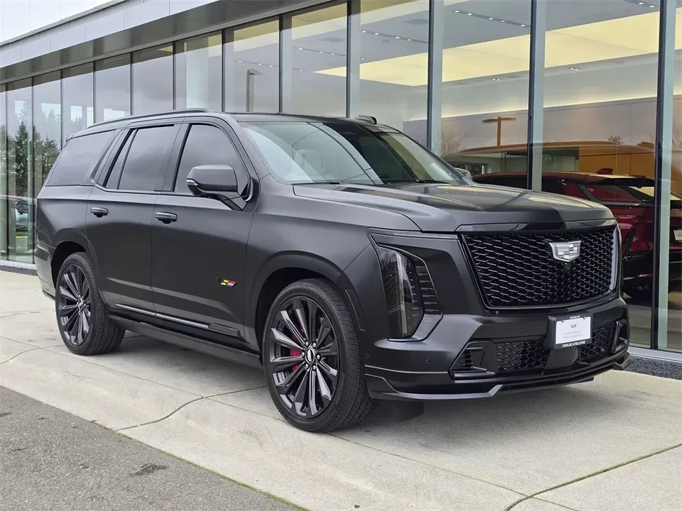 2025 Cadillac Escalade-V 5th Gen - Image 6 of 11