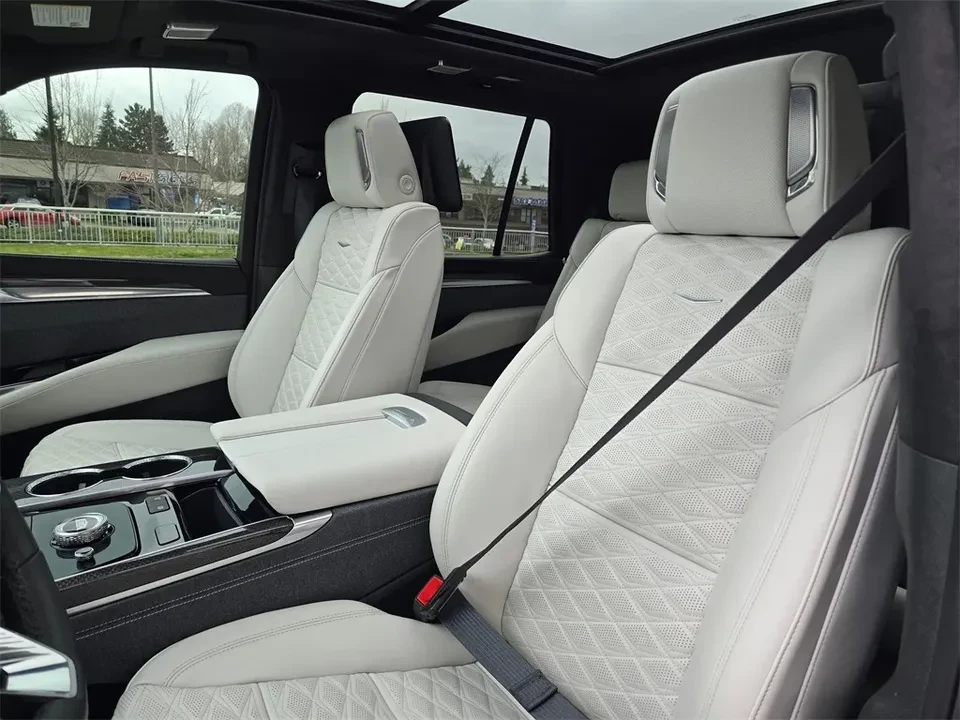 2025 Cadillac Escalade-V 5th Gen - Image 11 of 11