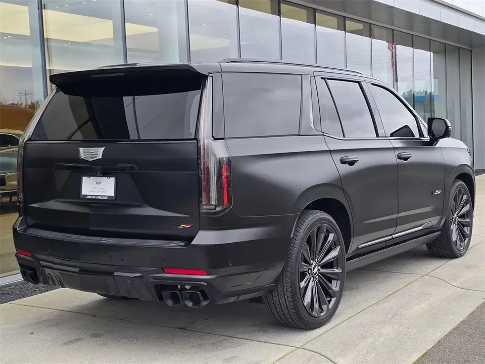 2025 Cadillac Escalade-V 5th Gen - Image 5 of 11
