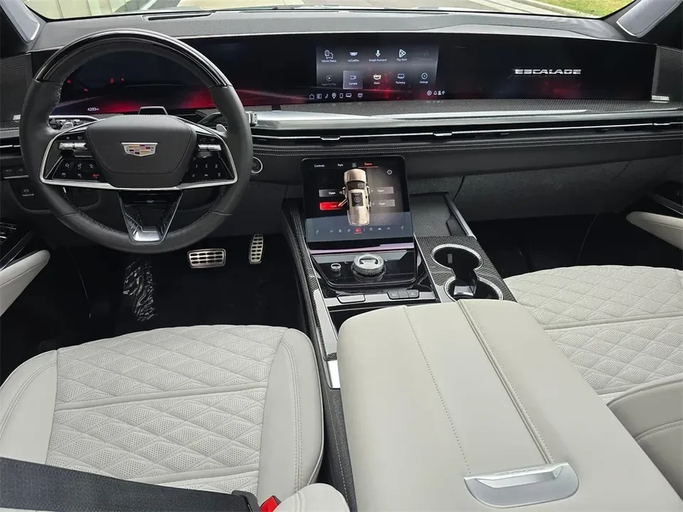 2025 Cadillac Escalade-V 5th Gen - Image 10 of 11