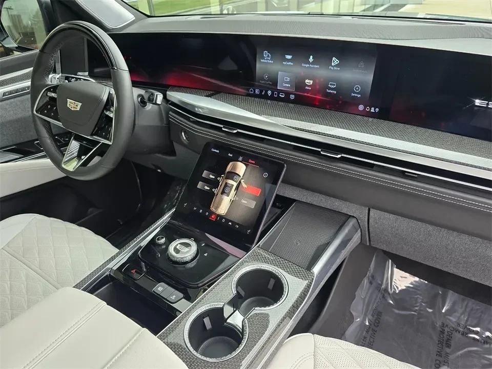 2025 Cadillac Escalade-V 5th Gen - Image 7 of 11