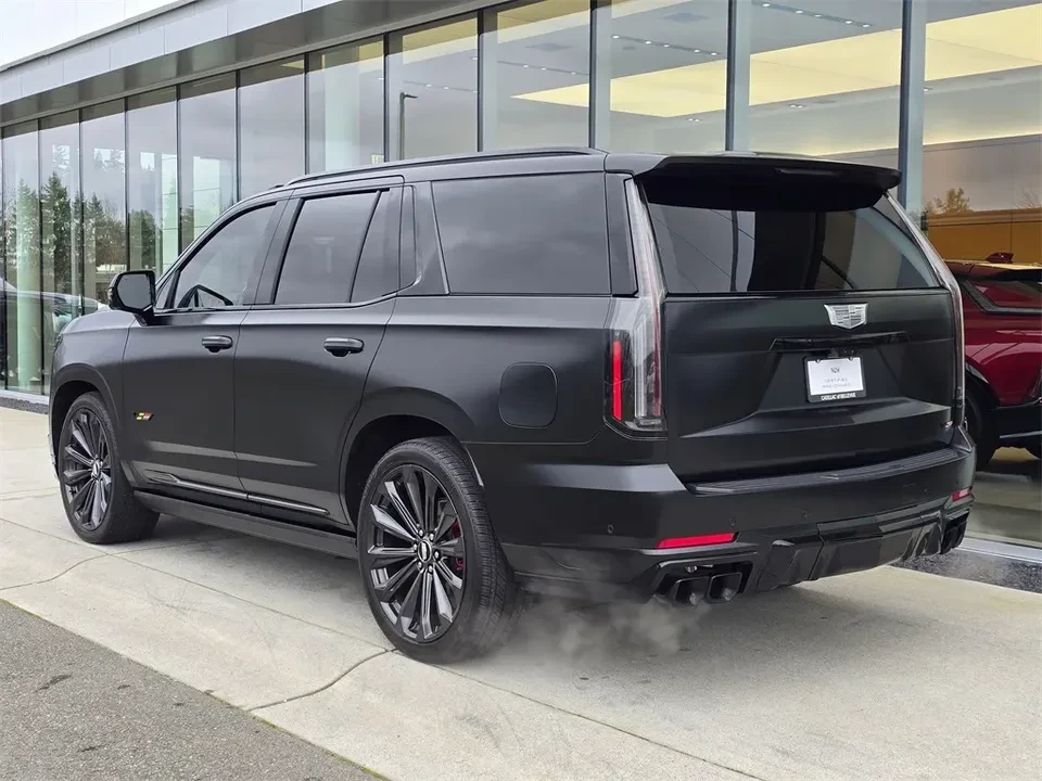 2025 Cadillac Escalade-V 5th Gen - Image 3 of 11