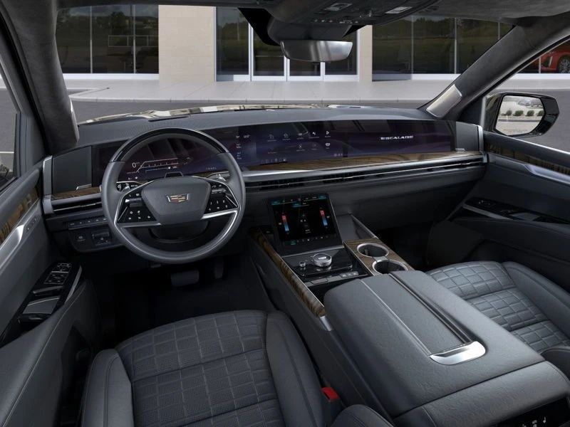 2025 Cadillac Escalade 5th Gen - Image 5 of 6