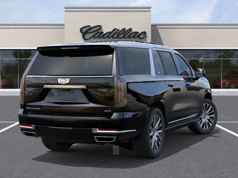 2025 Cadillac Escalade 5th Gen - Image 4 of 6