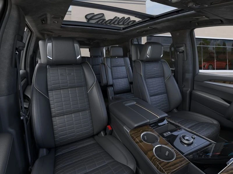 2025 Cadillac Escalade 5th Gen - Image 6 of 6