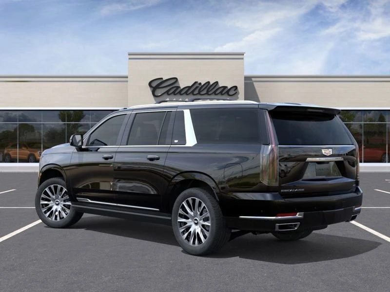 2025 Cadillac Escalade 5th Gen - Image 3 of 6
