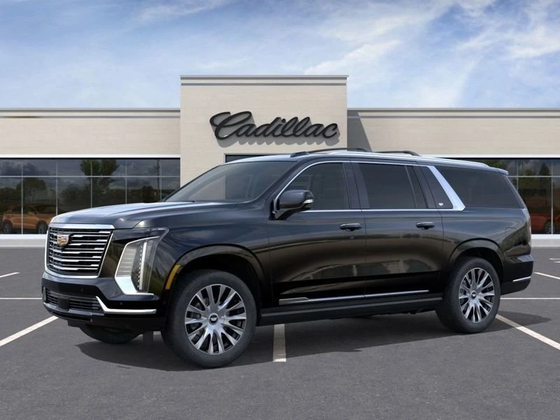 2025 Cadillac Escalade 5th Gen - Image 2 of 6
