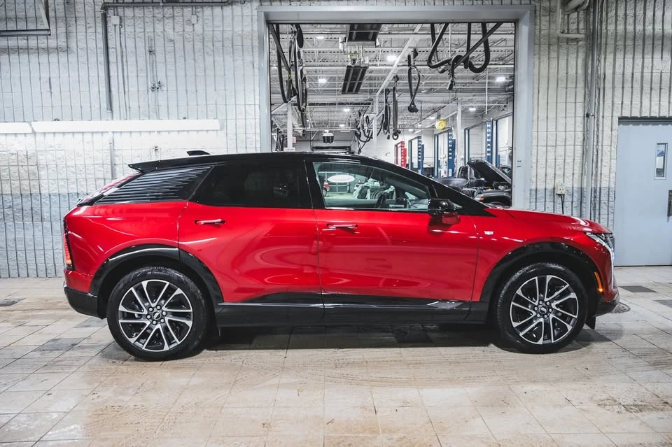 2025 Cadillac Optiq - Image 6 of 20
