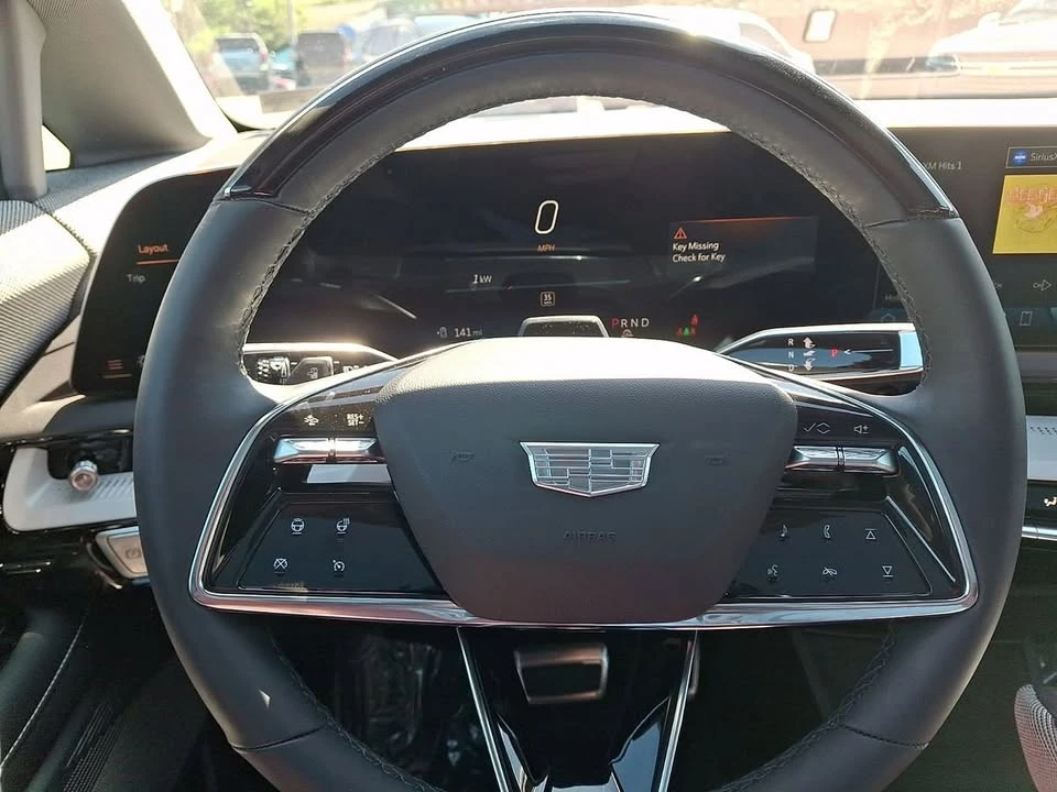 2025 Cadillac Optiq - Image 20 of 20