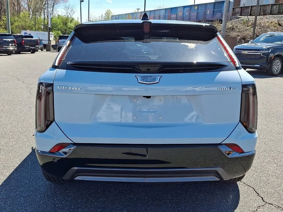 2025 Cadillac Optiq - Image 5 of 20