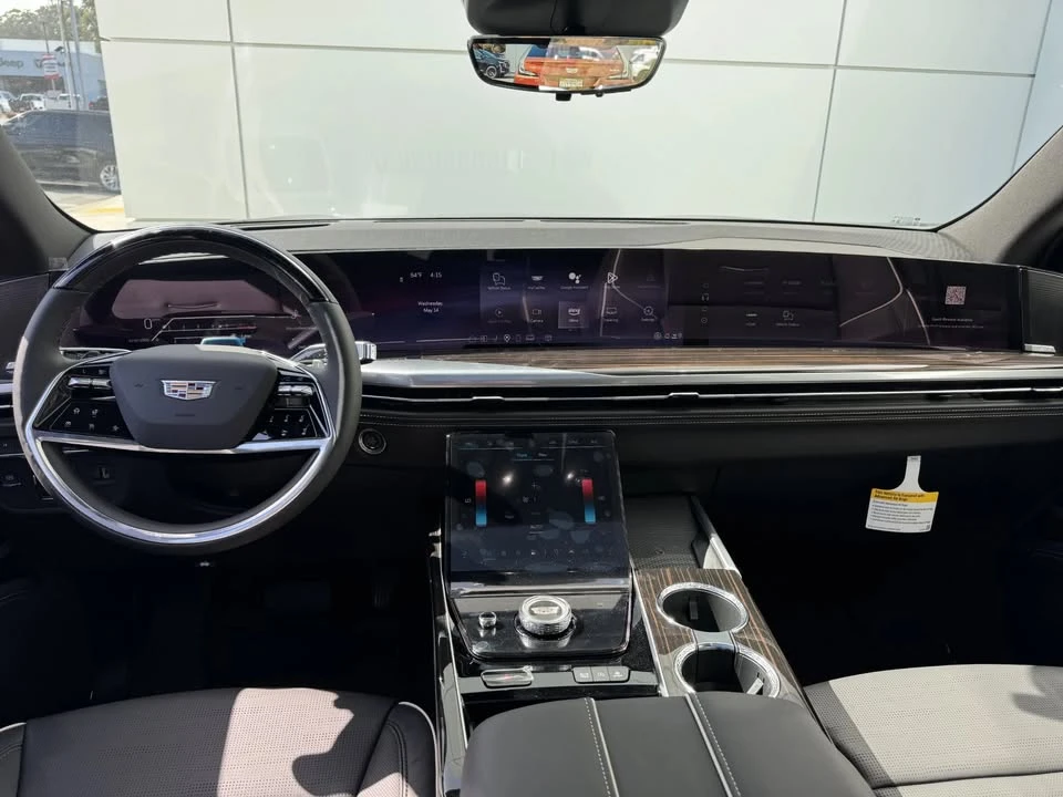 2025 Cadillac Escalade 5th Gen - Image 20 of 20