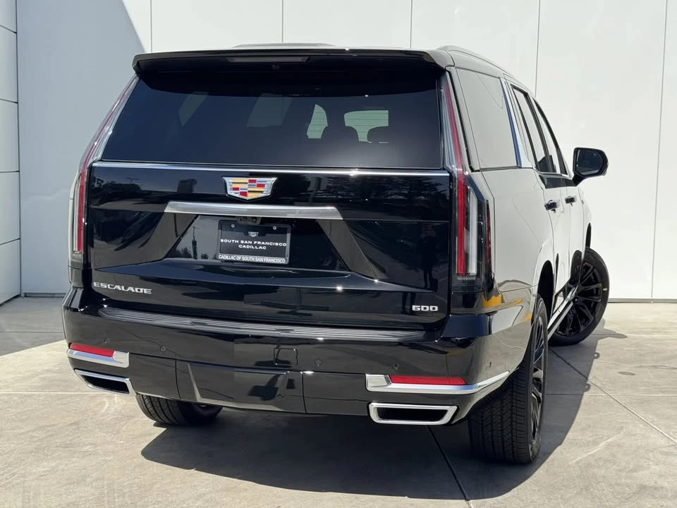 2025 Cadillac Escalade 5th Gen - Image 3 of 20